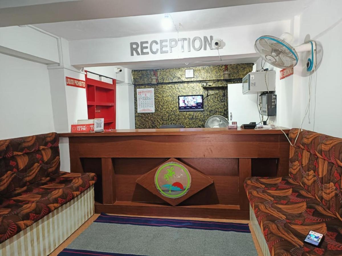 Hotel Orginal Residency Kollam Exterior foto